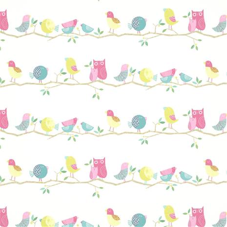 Totte Beige - 1067501-02 Tapetti