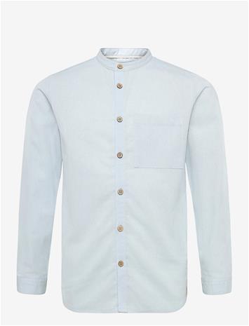 WHEAT Shirt Willum - LIGHT BLUE CHAMBRAY - 116
