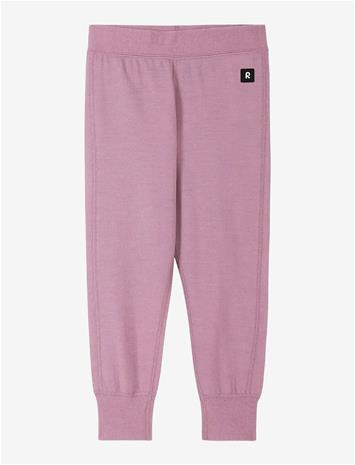 REIMA Wool Pants, Misam - GREY PINK - 128