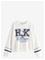 LINDEX Hello Kitty Sweatshirt With Brushed Inside - OFF WHITE - 128 – kuva 2