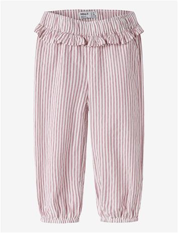 NAME IT Nbfhipe Pant - MESA ROSE - 56