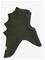 HUTTELIHUT Balaclava Triangles Wool - BEETLE - 52\2-4Y – kuva 2