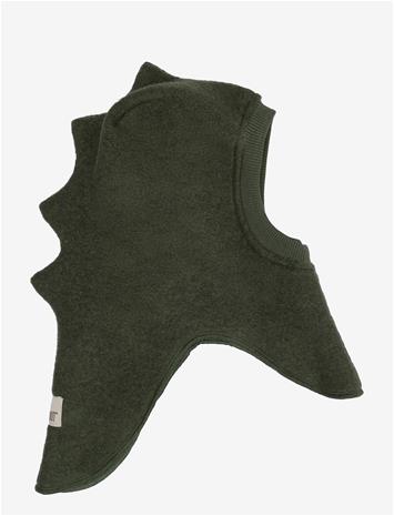 HUTTELIHUT Balaclava Triangles Wool - BEETLE - 50\12/24M