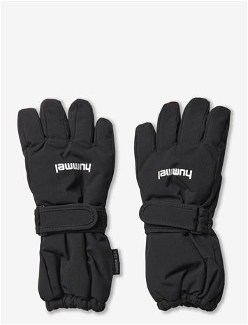 HUMMEL Hmljr Gloves Wp - BLACK - 2-4