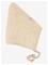 HUTTELIHUT Bonnet Wool Teddy - CEMENT - 40\0-3M – kuva 2