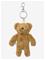 Liewood Alfredo Bear Keychain - Brown - ONE SIZE – kuva 4