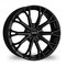 MAK Asphalt Gloss Black 8,5x19 5/112 ET37 B57 – kuva 1