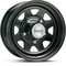 DOTZ 4X4 DAKAR BLACK 8X18 – kuva 1