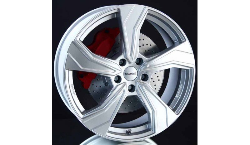 DEZENT KB SILVER 7X17 – kuva 1/1