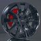 SUPERMETAL VAULT GLOSS BLACK 6X15 – kuva 1