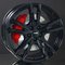 IT Wheels Gina Gloss Black 8X18 – kuva 1