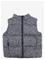 MANGO Reversible Quilted Gilet - NAVY - 116 – kuva 2