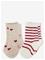 MANGO 2 Pack Printed Socks - RED - 94 – kuva 2