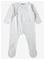 MANGO Wrap Long Jumpsuit - LT PASTEL GREY - 62 – kuva 2