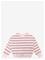 MANGO Striped Cotton-Blend Sweatshirt - PINK - 116 – kuva 2