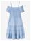LMTD Nlfsandy Solid Sl Short Dress - WINDSURFER - 164 – kuva 2