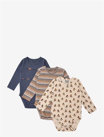 HUST & CLAIRE Hcbertram Play - BEIGE MELANGE - 92