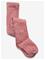 MINYMO Baby Stocking W.effect On Back - ASH ROSE - 80\86 – kuva 2
