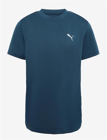 PUMA Tad Ess Tee B - MIDNIGHT PETROL - 152