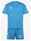 HUMMEL Hmllogo Set Kids - DIVA BLUE - 152 – kuva 2