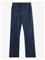 LINDEX Velour Trousers - NAVY - 140 – kuva 2