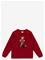 PIPPI LONGSTOCKING Pippi Collegetröja - RED - 86 – kuva 2