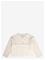 MANGO Ribbed Knitted Cardigan - LIGHT BEIGE - 110 – kuva 2