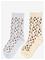 MANGO 2 Pack Printed Socks - LT-PASTEL BLUE - 28-30 – kuva 2