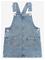 MANGO Short Denim Pinafore - OPEN BLUE - 86 – kuva 2