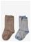 MANGO 2 Pack Ribbed Socks - LT-PASTEL BLUE - 104 – kuva 2