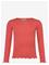 WHEAT T-Shirt L/S Ida - WATERMELON - 110 – kuva 2