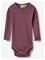 WHEAT Body L/S Regitze - EGGPLANT - 92 – kuva 2
