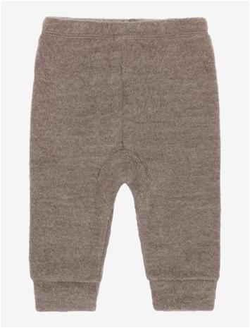 CELAVI Pants - Soft Wool - WALNUT - 70