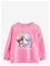 LINDEX Sweatshirt Oversized Hello Kit - PINK - 92 – kuva 2