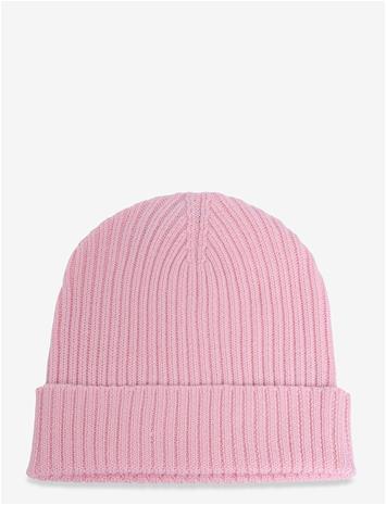 FUB Rib Beanie - ROSE QUARTZ - 120/150