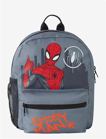 NAME IT Nmmarthur Spider Backpack Mar - BLUE MIRAGE - One Size – kuva 2/2