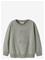 NAME IT Nmmdalk Ls Nreg Sweat Unb - SHADOW - 116 – kuva 2