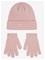 LEVI'S Bh-Beanie Sets - CRYSTAL ROSE - 128 – kuva 2