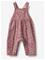 WHEAT Overalls Liz - GRAPE FLOWERS - 68 – kuva 2