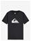 QUIKSILVER Ev Comp Logo Ss Youth - BLACK - 12 – kuva 2