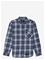 DC Marshal Flannel Boy - REAL TEAL - 164 – kuva 2