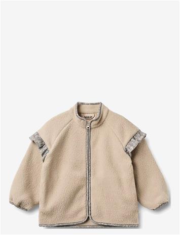 Wheat Ellena Fleecetakki, Grey Moon, 104