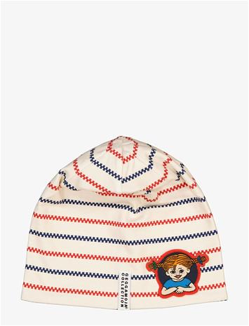 GEGGAMOJA Pippi Långstrump Beanie - MULTI STR - 9M/2Y – kuva 2/2