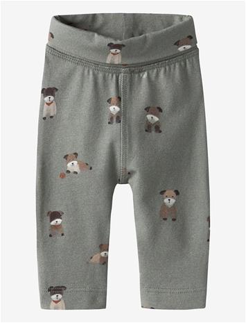 NAME IT Nbnwillie Pant - SHADOW - 48