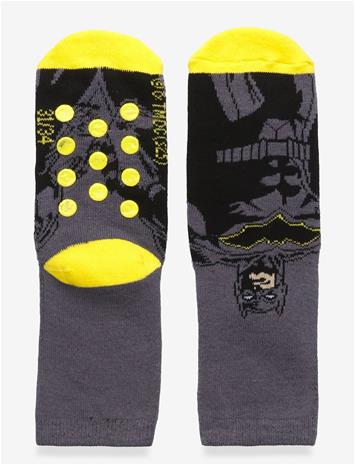 BATMAN Socks - GREY - 27/30 – kuva 2/2