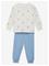 FIXONI Pyjama Set - ASHLEY BLUE - 92 – kuva 2