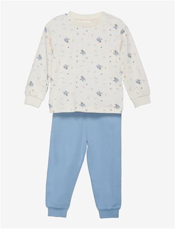 FIXONI Pyjama Set - ASHLEY BLUE - 92 – kuva 2/2