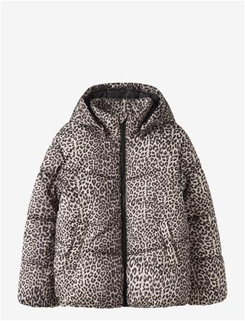 NAME IT Nkfmory Puffer Jacket - BIRCH - 158