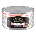 48x195g PRO PLAN Veterinary Diets Feline DM ST/OX Diabetes Management Mousse Purina