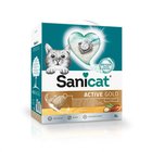 Sanicat Active Gold kissanhiekka 6l